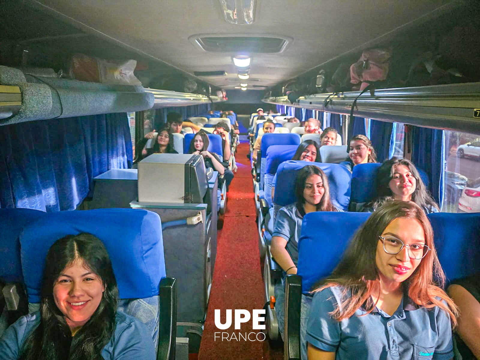 Estudiantes de Veterinaria realizan visita técnica a granja de Mallorquín